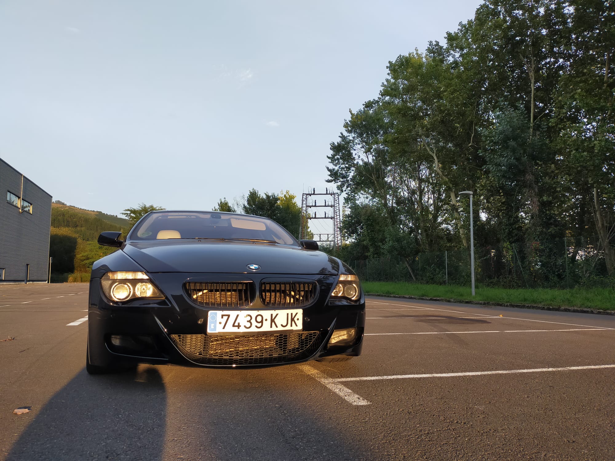 BMW 645 2007 - Imagen 5