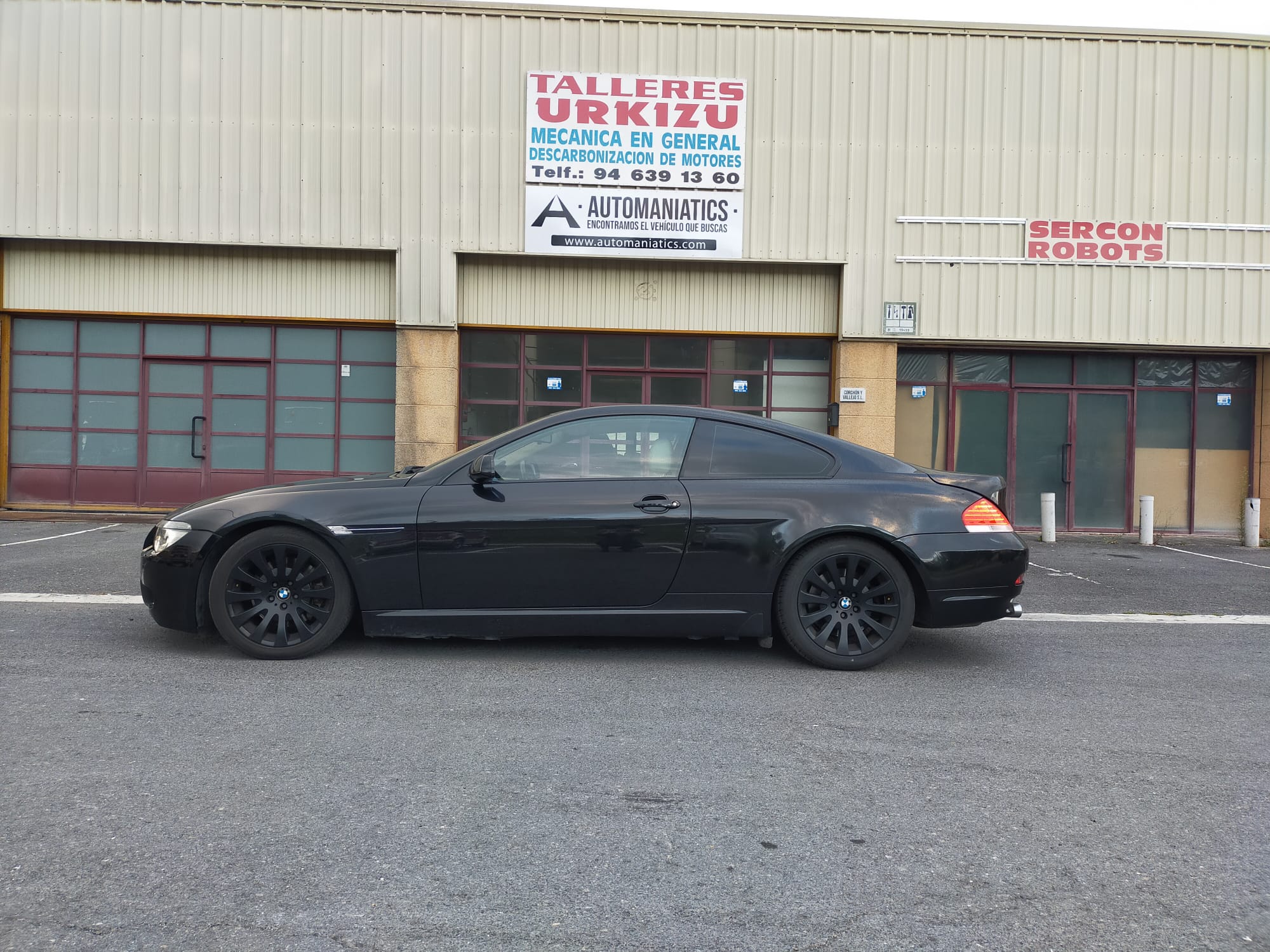 BMW 645 2007 - Imagen 10