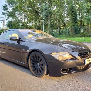 BMW 645 2007