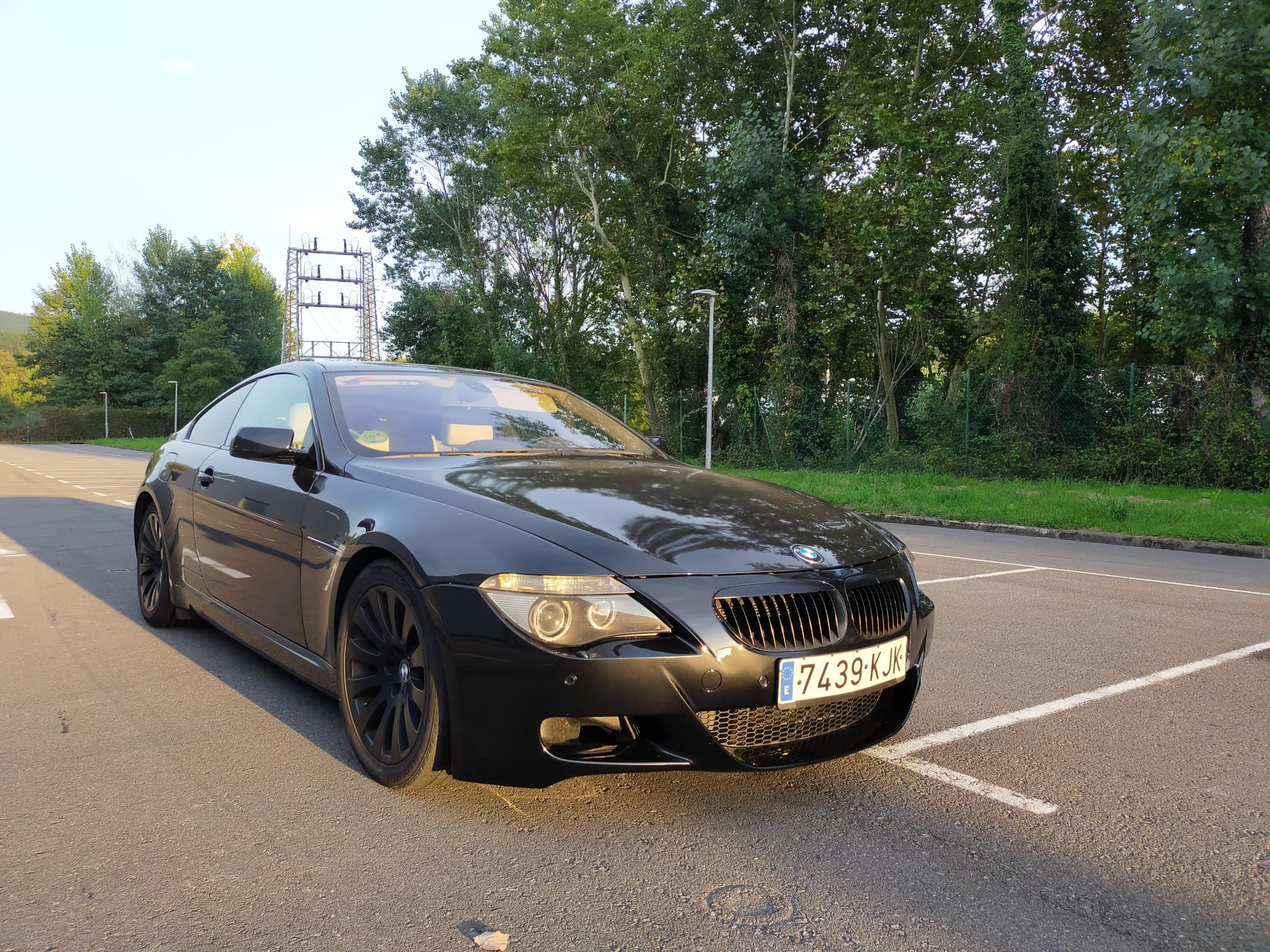 BMW 645 2007 - Imagen 4
