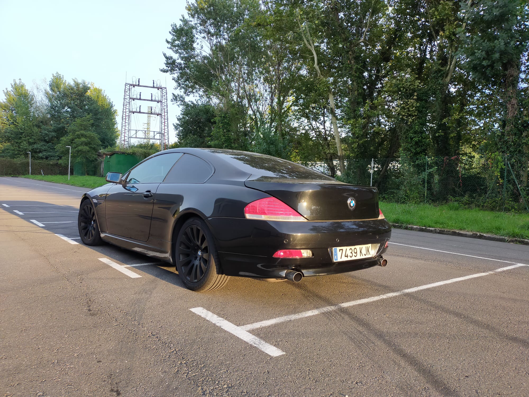 BMW 645 2007 - Imagen 3