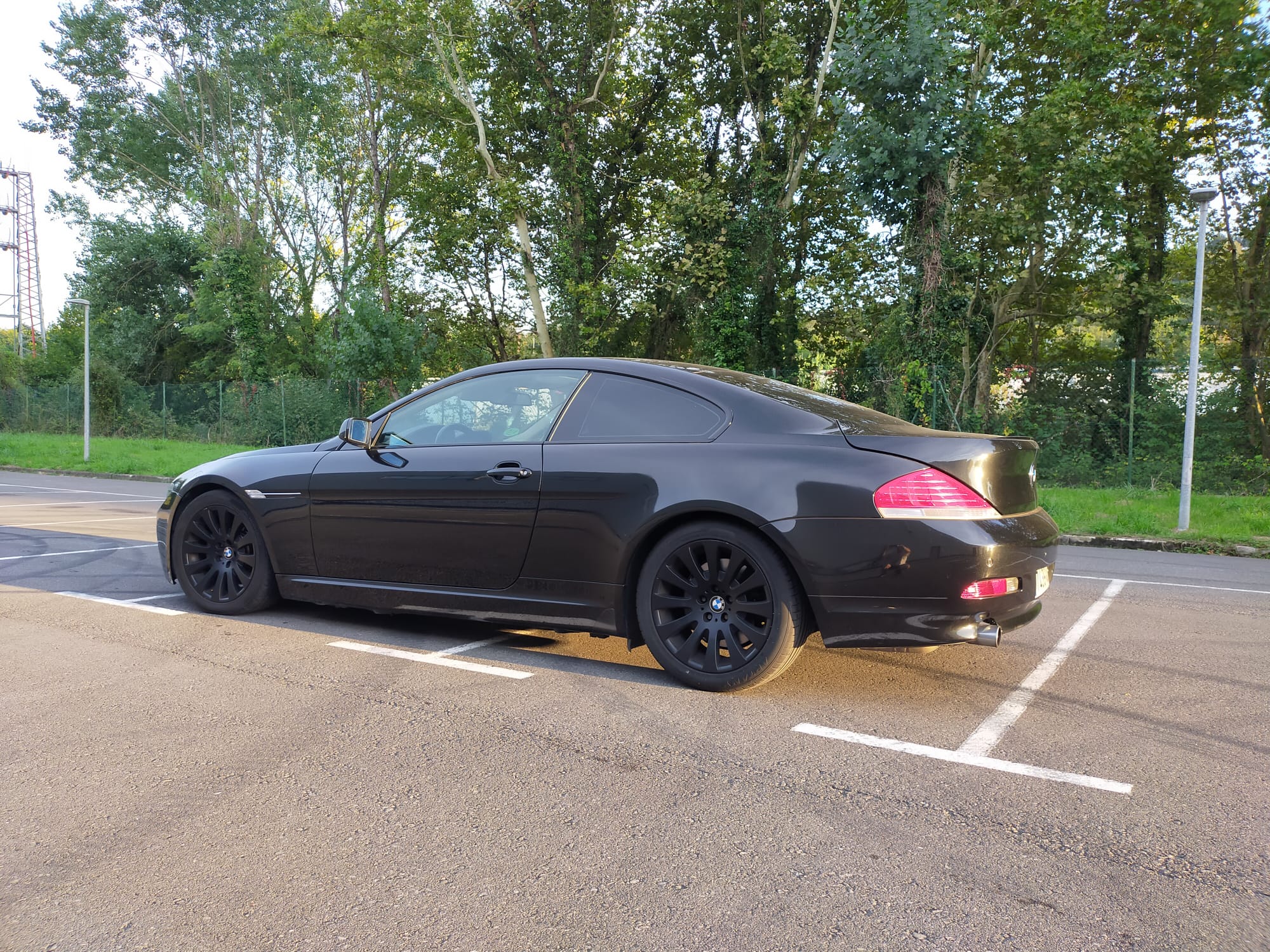 BMW 645 2007 - Imagen 2