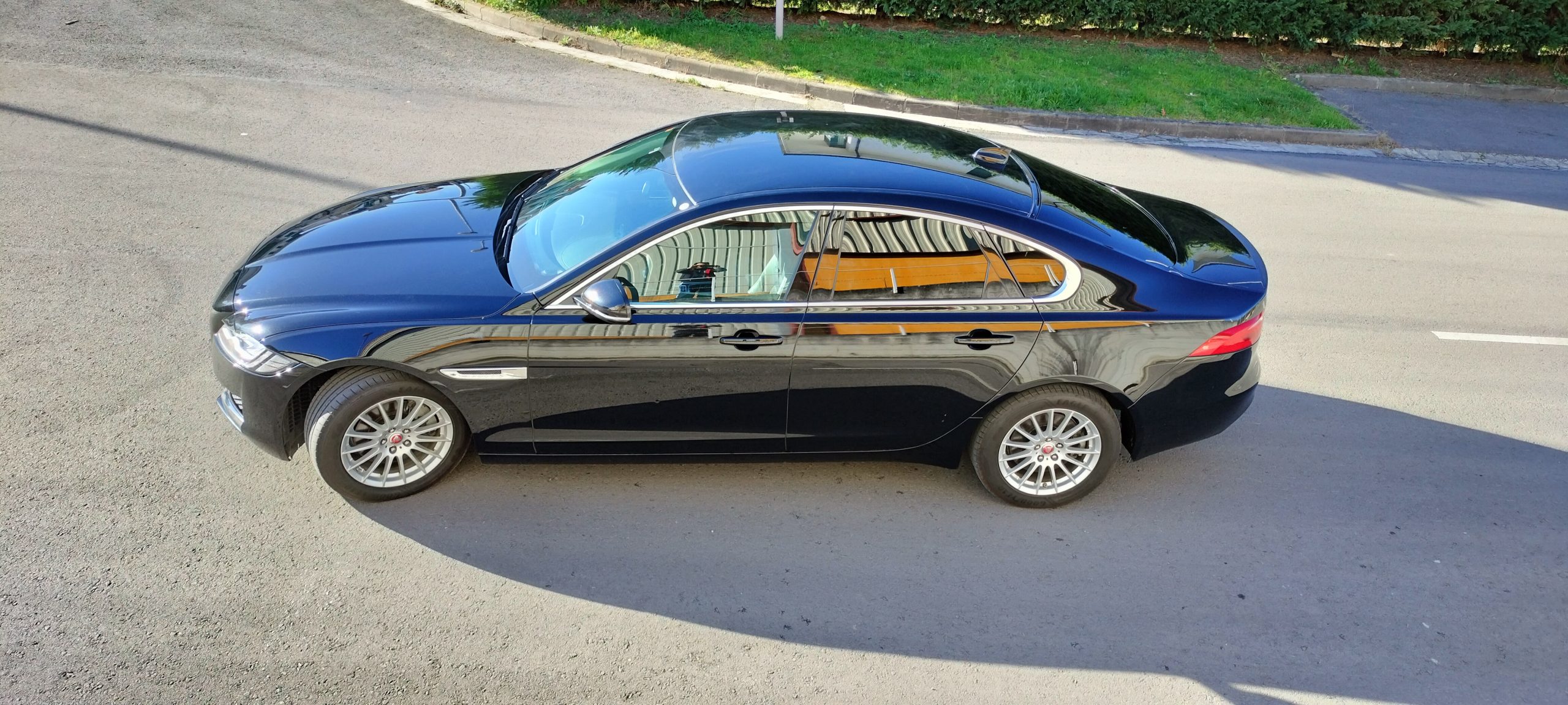JAGUAR XF 250 CV GASOLINA - Imagen 2