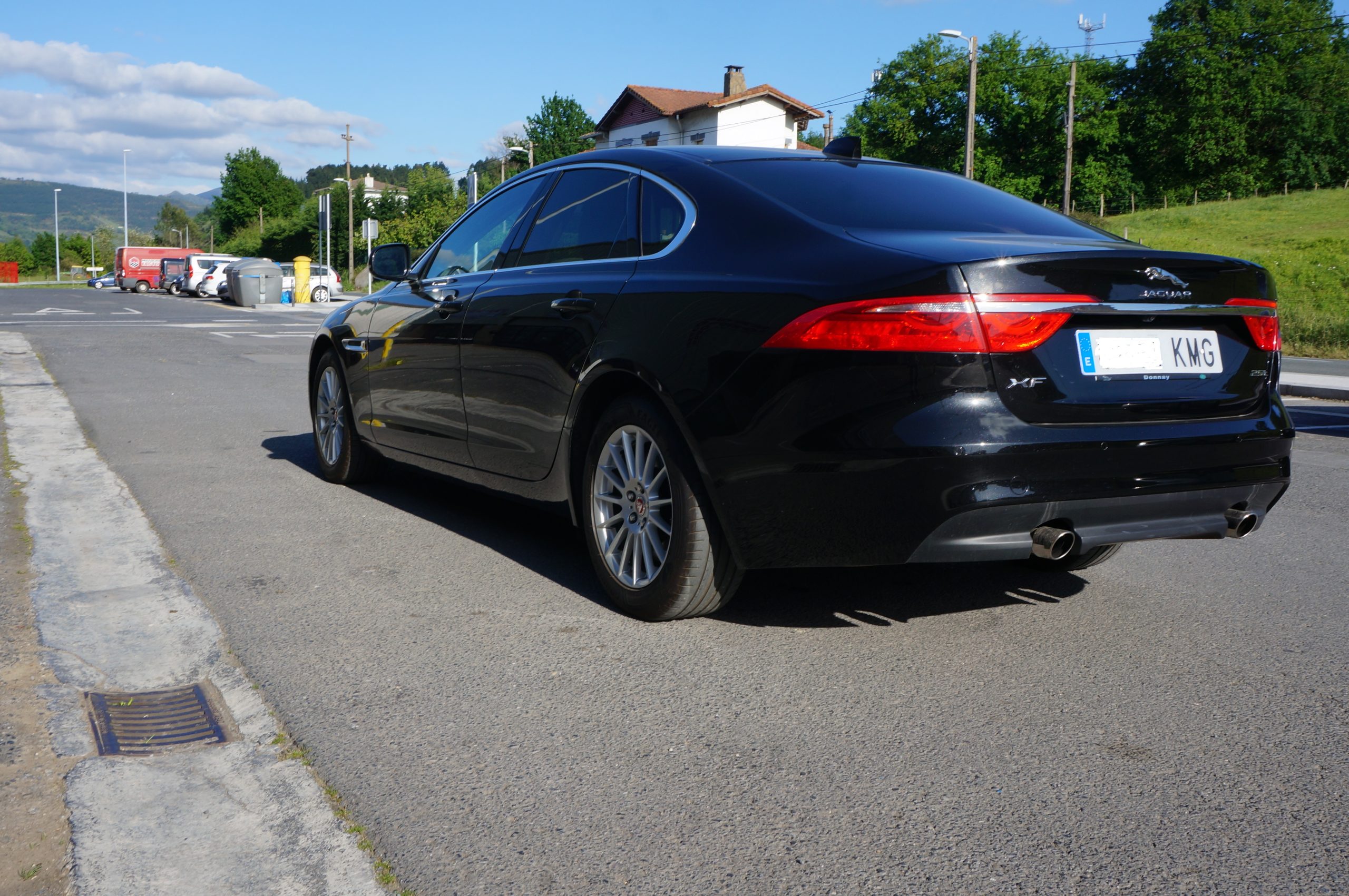 JAGUAR XF 250 CV GASOLINA - Imagen 3