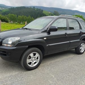 KIA SPORTAGE 2.0