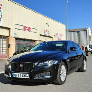 JAGUAR XF 250 CV GASOLINA