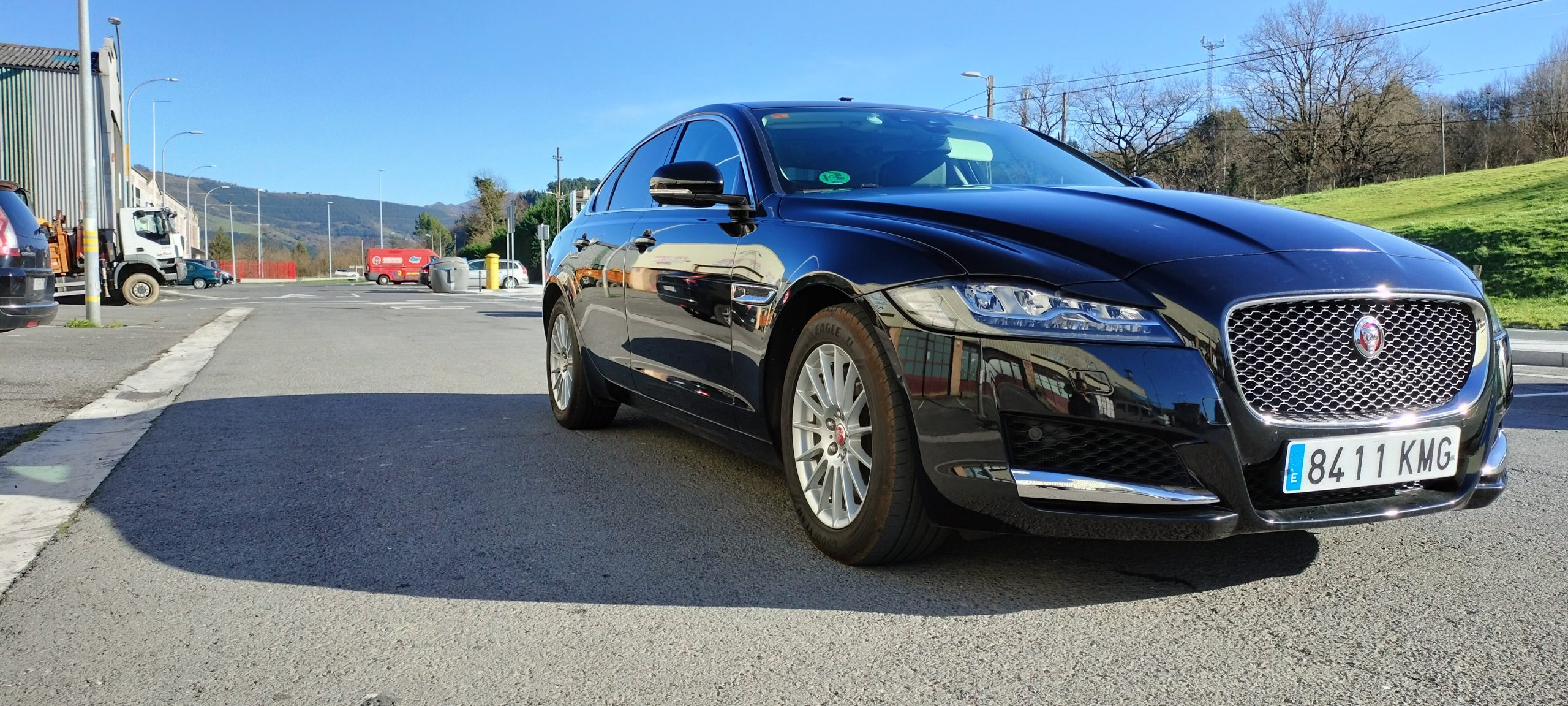 JAGUAR XF 250 CV GASOLINA - Imagen 7