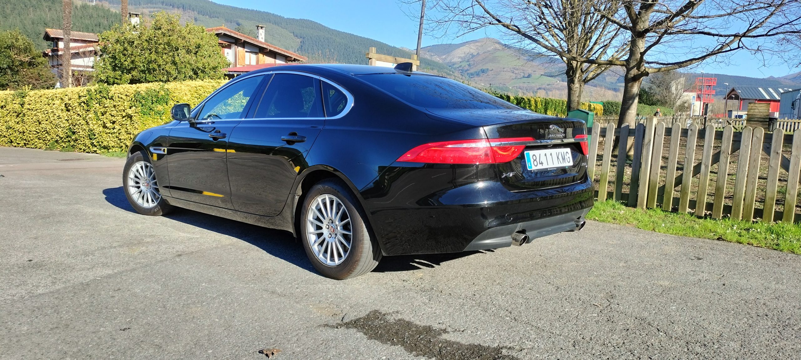 JAGUAR XF 250 CV GASOLINA - Imagen 6