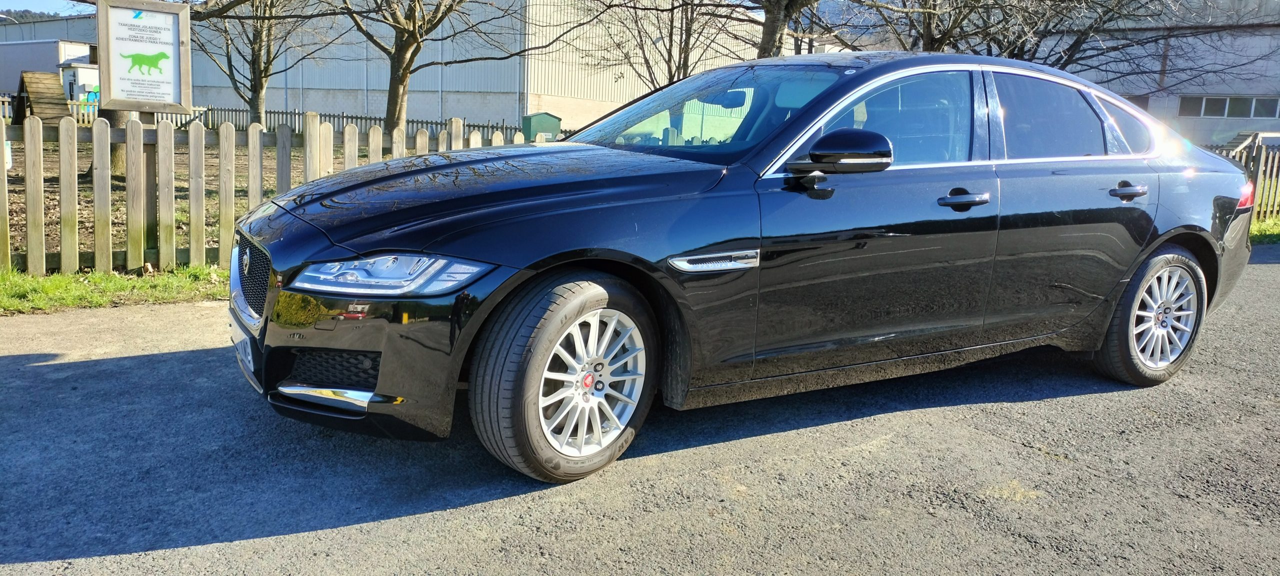 JAGUAR XF 250 CV GASOLINA - Imagen 5