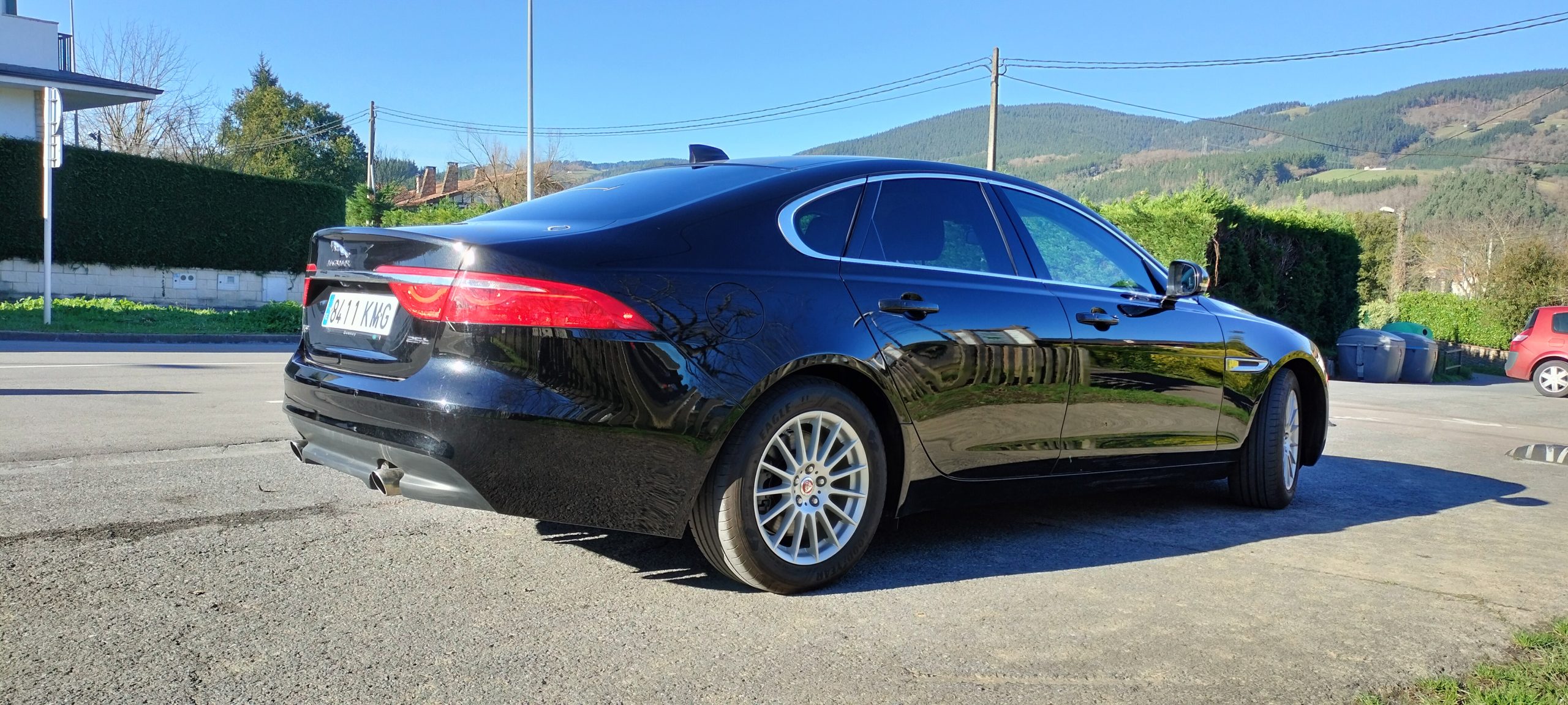 JAGUAR XF 250 CV GASOLINA - Imagen 8