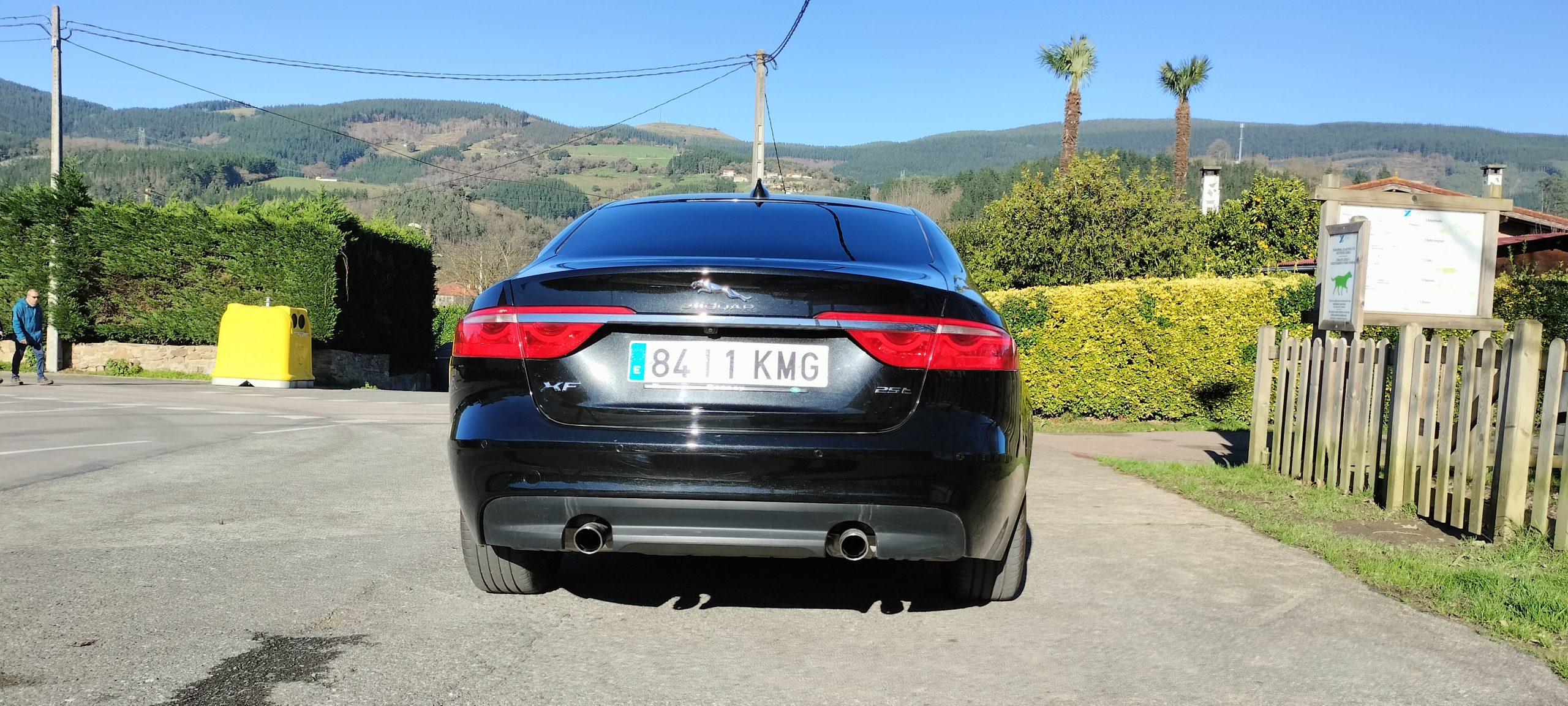 JAGUAR XF 250 CV GASOLINA - Imagen 9