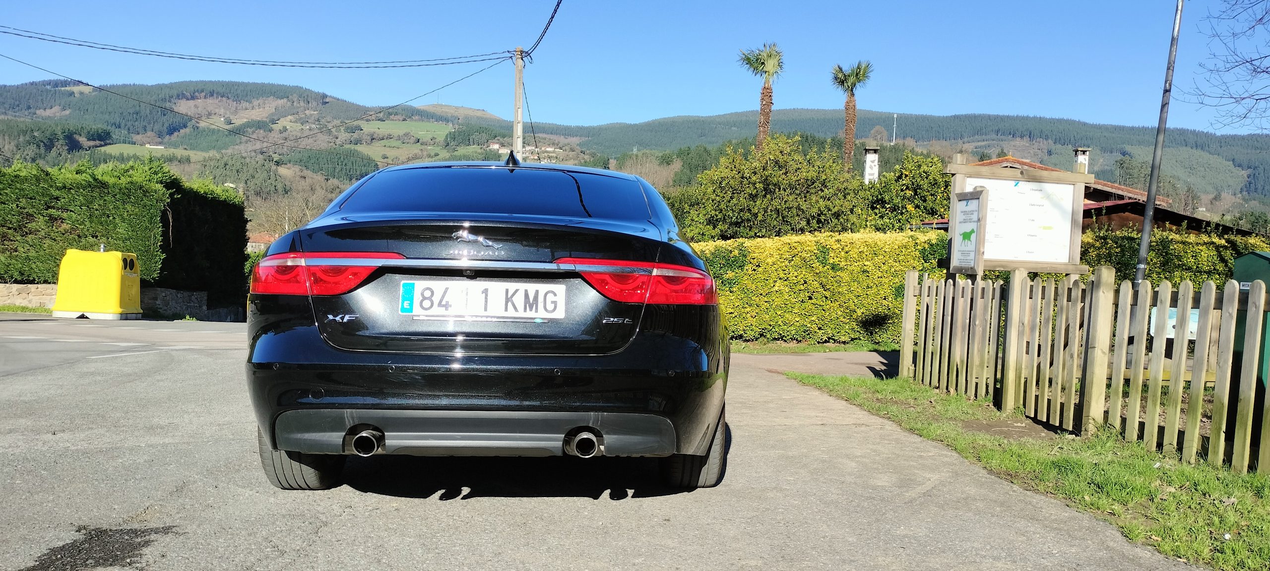 JAGUAR XF 250 CV GASOLINA - Imagen 15