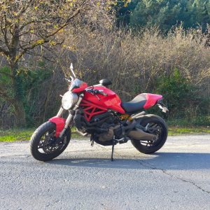 DUCATI MONSTER 821